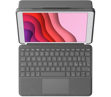 Logitech Combo Touch for iPad (7th, 8th, and 9th generation)