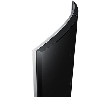 Samsung UE65JS9500L Zilver