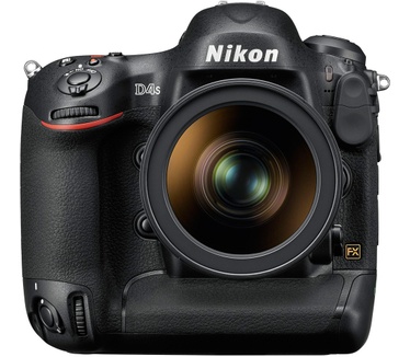 Nikon D4s DSLR Body Zwart