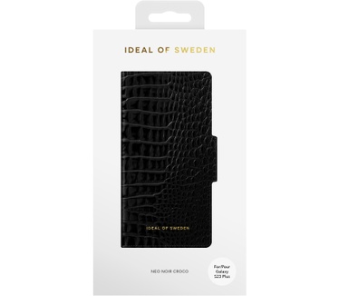 iDeal of Sweden IDAWAW20-S23P-236 (Galaxy S23 Plus) Zwart