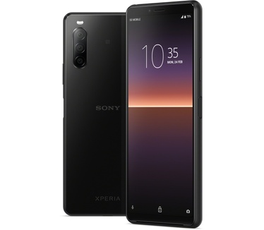 Sony Xperia 10 II Zwart