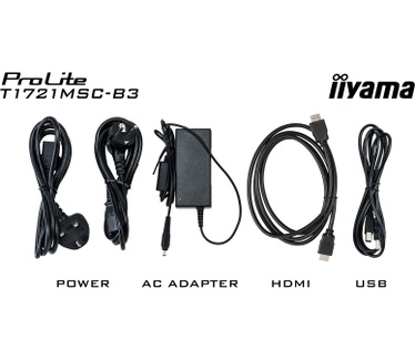 Iiyama T1721MSC-B3