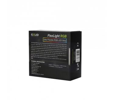 Gelid Solutions Flexlight RGB Strip