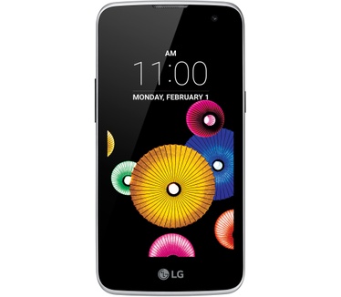 LG K4 Blauw (KPN-prepaid)