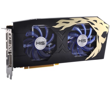 HIS RX 480