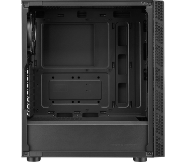 Cooler Master MasterBox MB600L V2 (zonder 5,25" bay, closed)