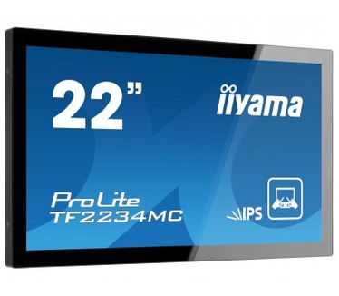 Iiyama TF2234MC Zwart