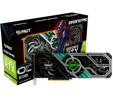 Palit GeForce RTX 3060 Ti GamingPro OC