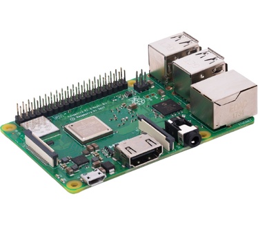 Raspberry Pi 3 Model B+