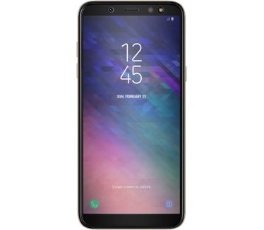 Otterbox Alpha Glass (Galaxy A6 (2018))
