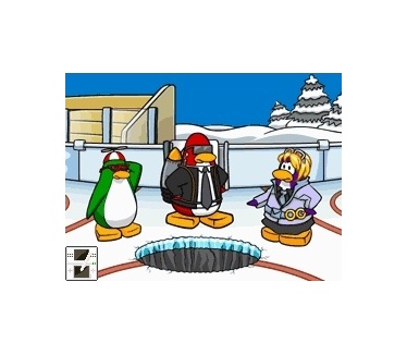 Club Penguin: Elite Penguin Force: Herbert's Revenge