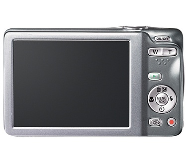 Fujifilm FinePix JX520 Zilver