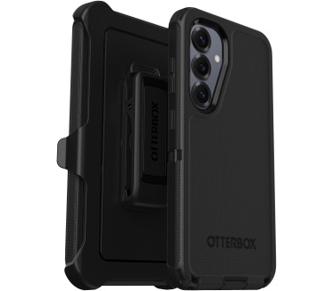 Otterbox Defender SeriesGalaxy S25 Zwart