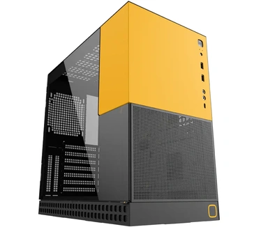 Geometric Future Model 4 King Arthur Zwart / Geel