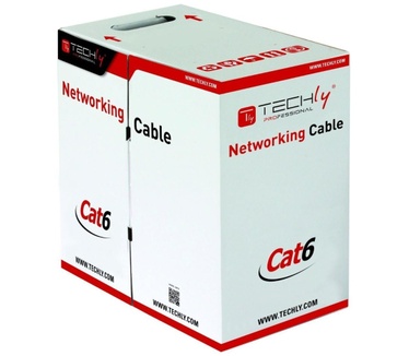 Techly ITP6-CCA-305-BL Blauw
