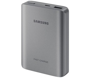 Samsung Powerbank 10.200mAh - Fast Power Pack - EB-PN930CS - Dark Grey