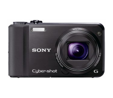 Sony Cybershot DSC-HX7V Zwart