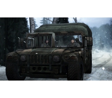 SOCOM: U.S. Navy SEALs Fireteam Bravo 3