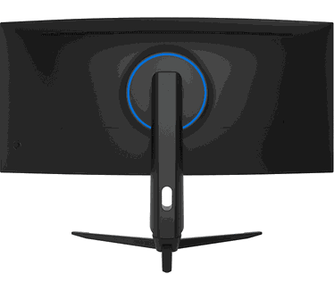 Peaq PMO G340-CWQK Zwart