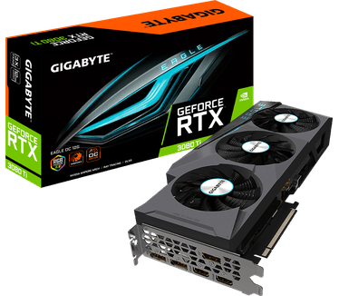 Gigabyte GIGABYTE RTX 3080 Ti EAGLE OC 12G