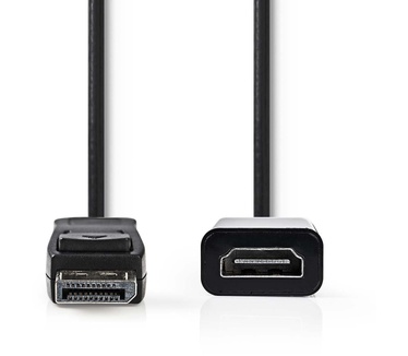 Nedis CCGB37150BK02