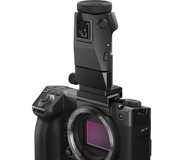 Fujifilm GFX100 II Zwart