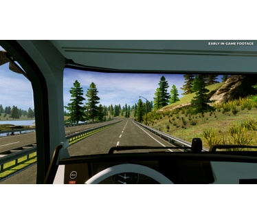 Truck Driver - Premium Edition