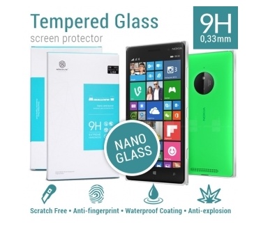Nillkin Screen Protector Tempered Glass 9H Nano Nokia Lumia 830