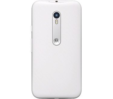 Motorola Moto G (2015) 1GB ram, 8GB opslag Wit