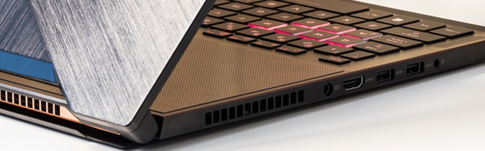 Asus RoG Zephyrus GX501 Review