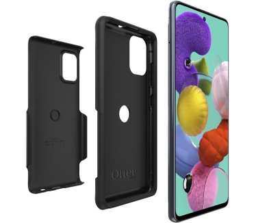 Samsung Otterbox Commuter Case Galaxy A51 Zwart