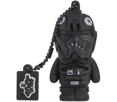 SilverHT Star Wars Black Storm Trooper 16GB Zwart