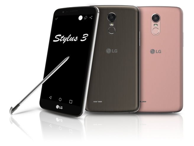 LG Stylus 3