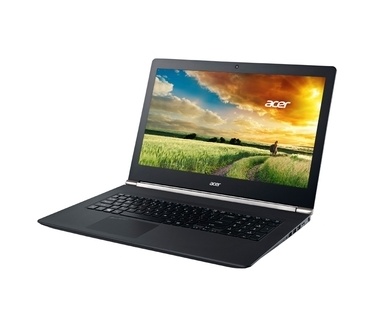 Acer VN7-791G-779J, Aspire. Producttype: Notebook, Kleur van het product: Zwart, Formaat: Clamshell. Frequentie van processor: 2,6 GHz, Processorfamilie: Intel Core i7-4xxx, Processormodel: i7-4720HQ. Intern geheugen: 8 GB, Intern geheugentype: DDR3-SDRAM