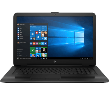 HP 17 -X085ND