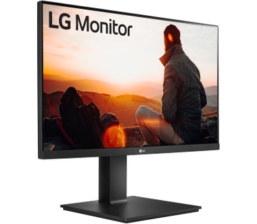 LG 24QP750-B Zwart