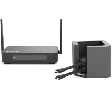 Marmitek Stream 4K Pro - Draadloos 4K HDMI presentatiesysteem - 4K Conferencing solution