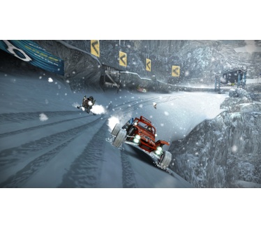MotorStorm: Arctic Edge