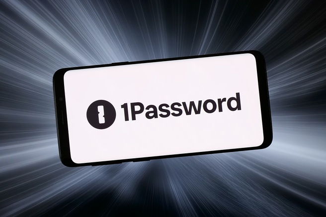 1Password stock. Bron: SOPA Images/LightRocket/Getty Images