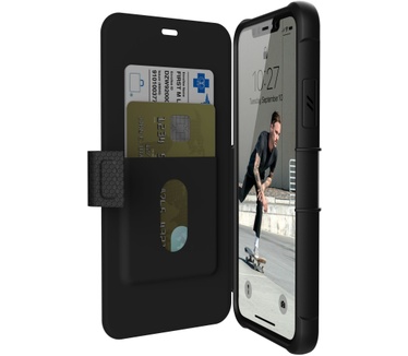 Urban Armor Gear 111726114040 (iPhone 11 Pro Max) Zwart