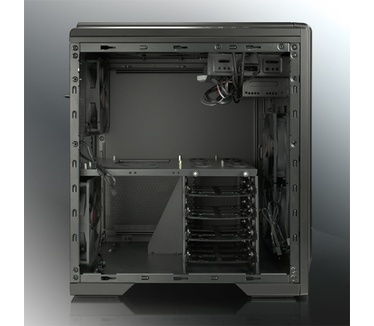 Raijintek Aeneas Closed Zwart
