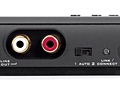 Sound-Blaster-X-Fi-Notebook Wireless-Receiver-connectors