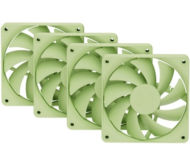 HYTE flow FA12 Matcha, 4-Pack, 120mm