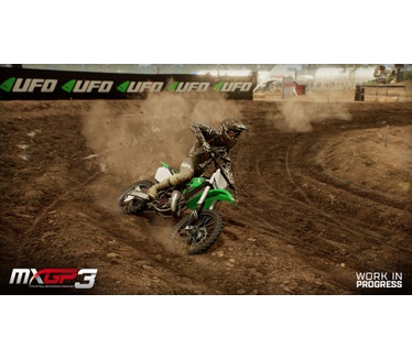 MXGP 3: The Official Motocross Videogame, Xbox One
