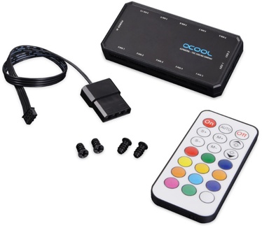 Alphacool Eiszyklon Aurora LUX Digital RGB