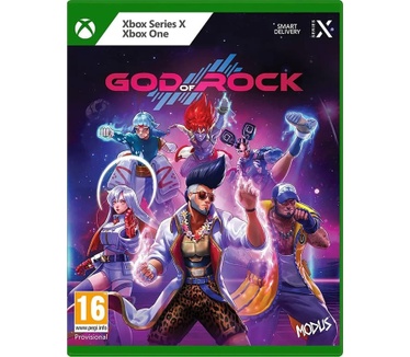 God of Rock