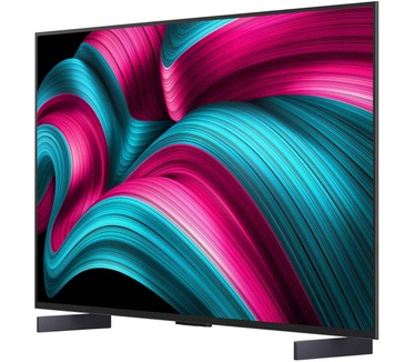LG OLED evo C5E 42" Zwart
