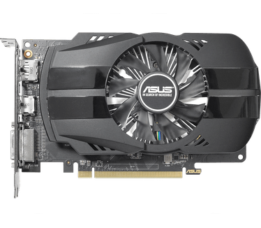 Asus Phoenix Radeon RX 550 4GB GDDR5