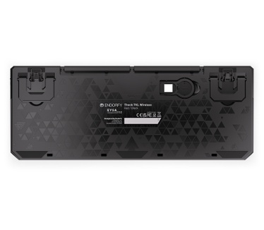 ENDORFY Thock TKL Wireless Red