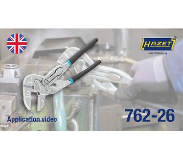 Hazet 762-26